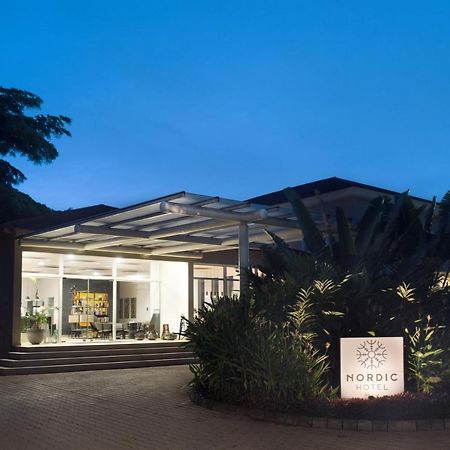 Nordic Hotel Abuja Extérieur photo