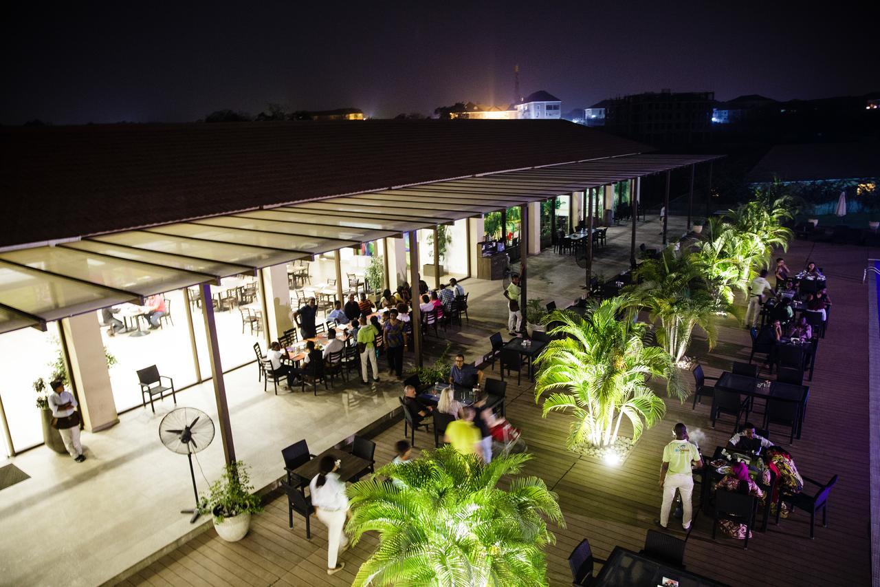 Nordic Hotel Abuja Extérieur photo