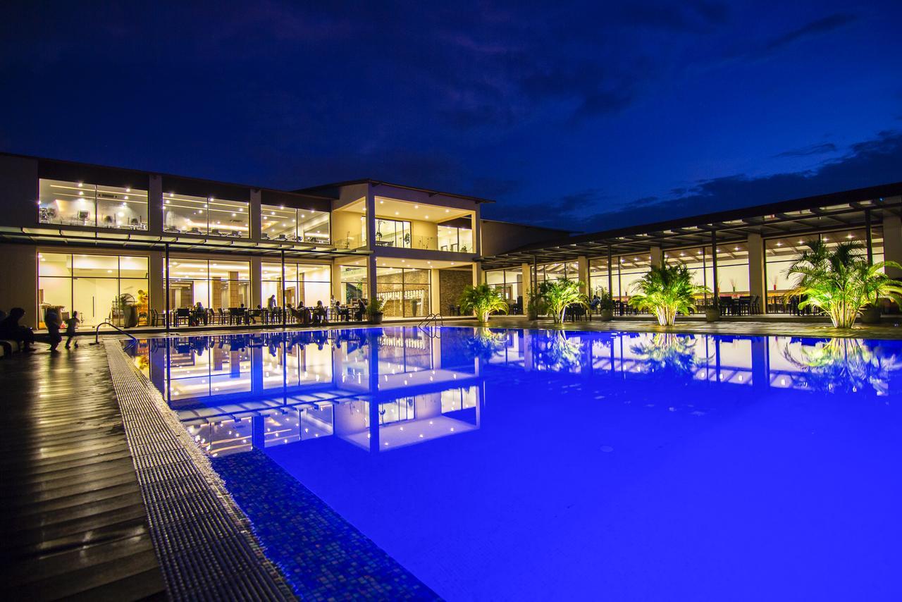 Nordic Hotel Abuja Extérieur photo