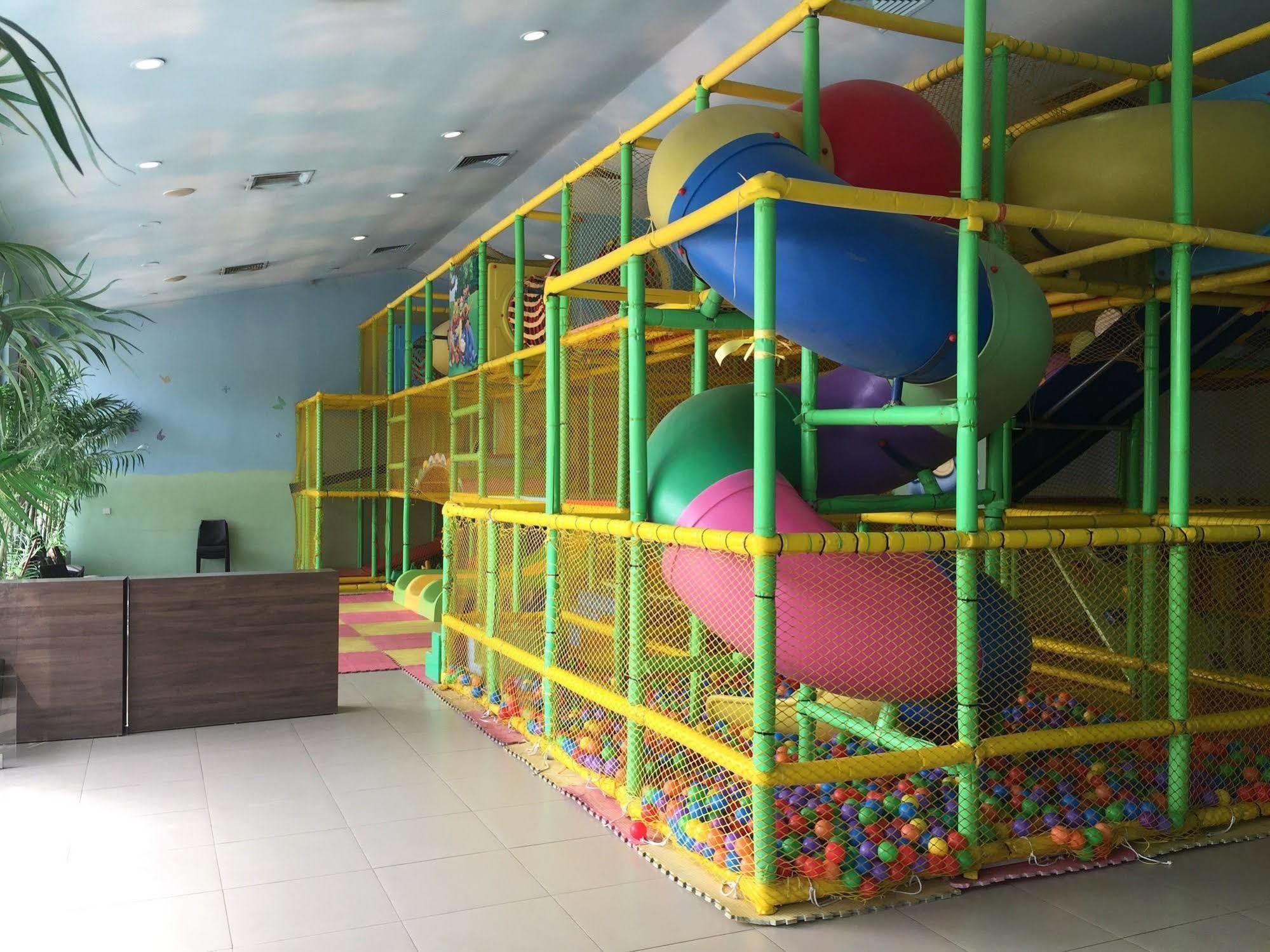 Nordic Hotel Abuja Extérieur photo