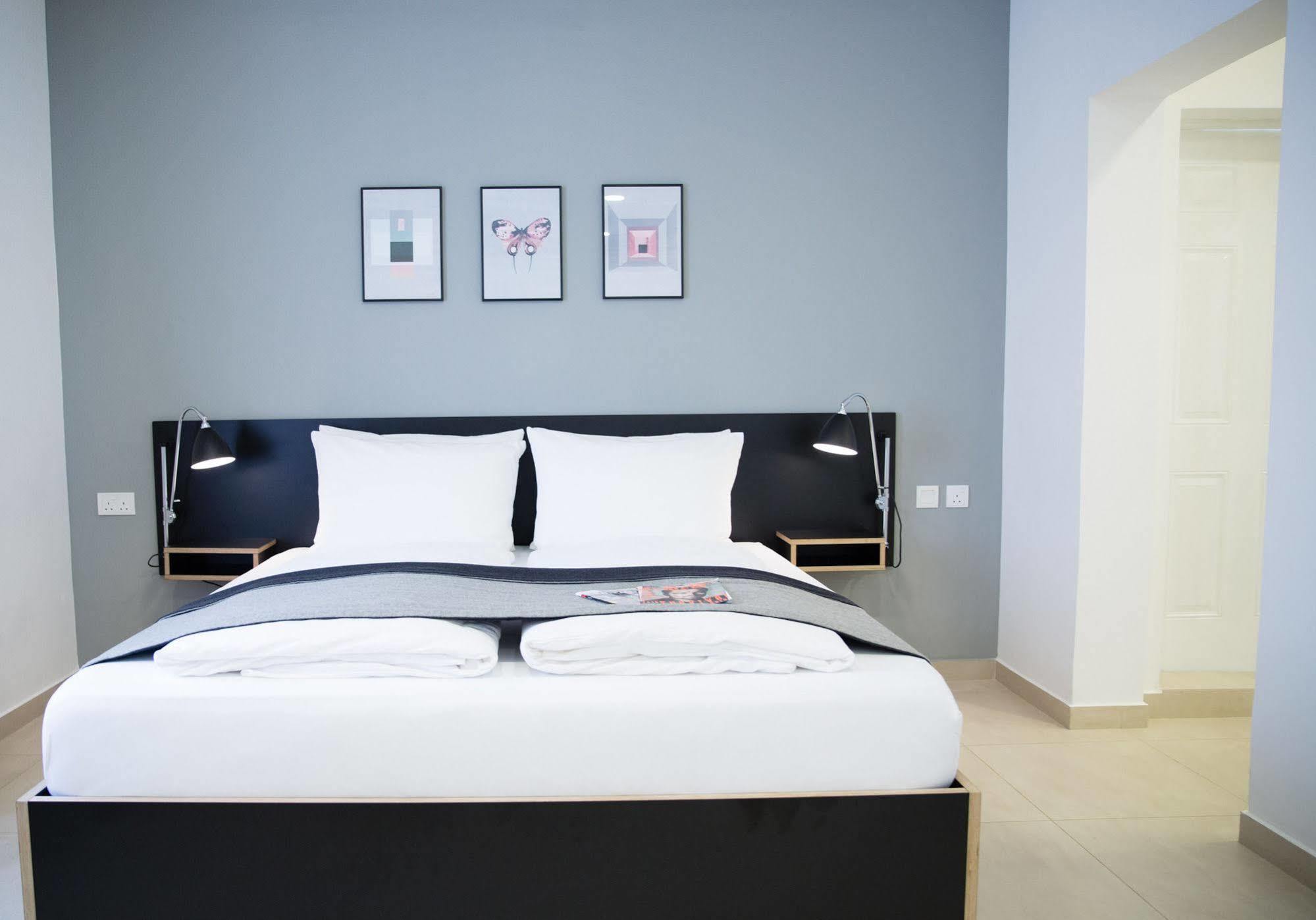 Nordic Hotel Abuja Extérieur photo