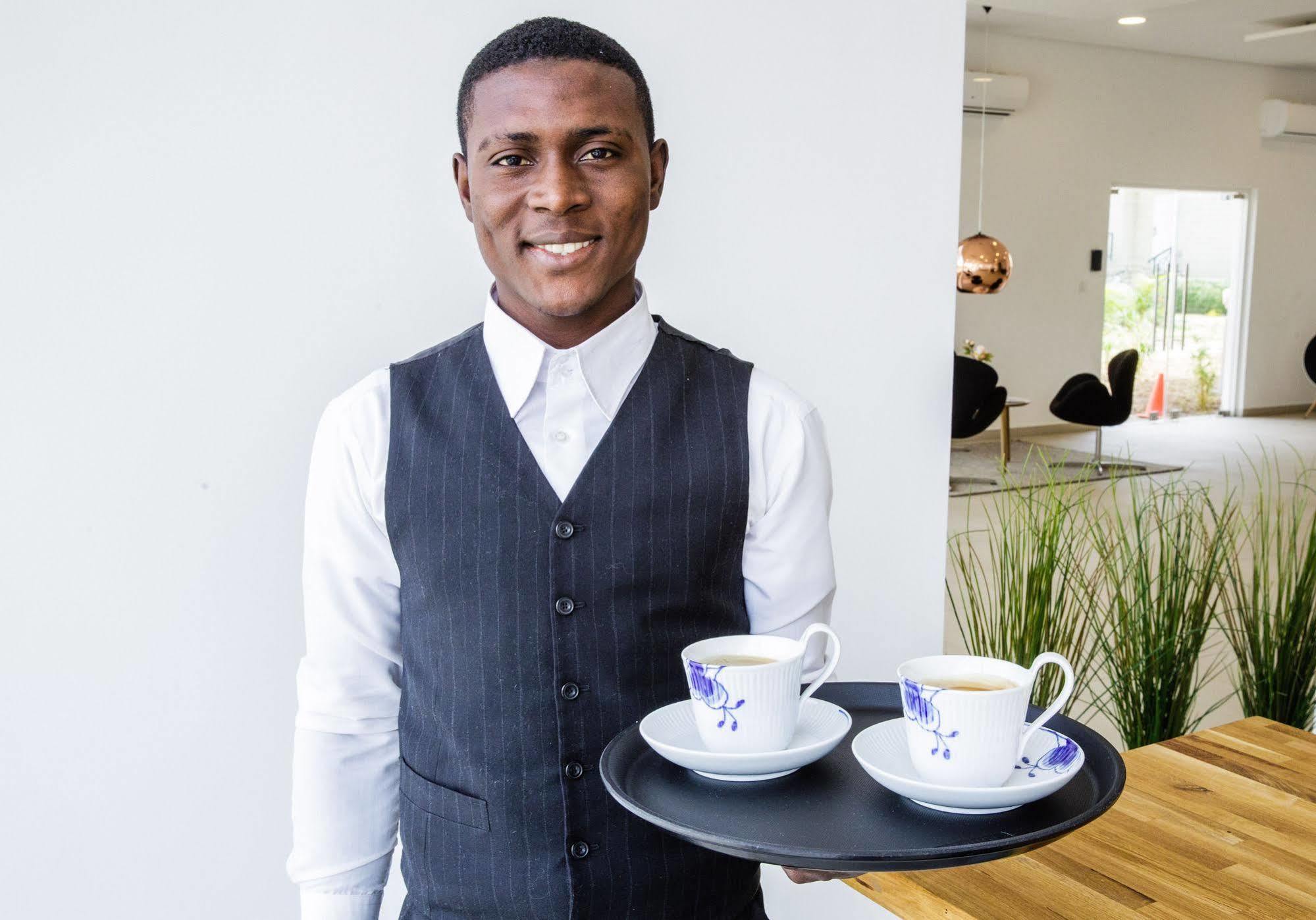 Nordic Hotel Abuja Extérieur photo