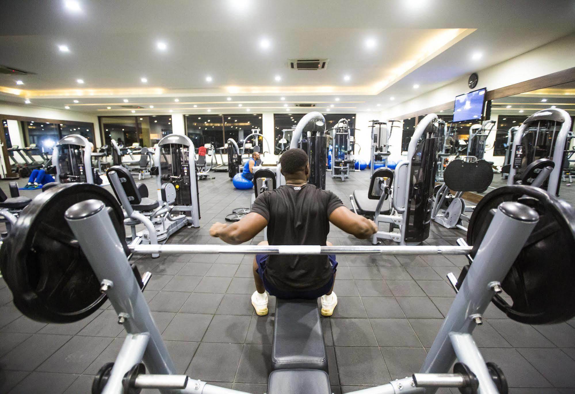 Nordic Hotel Abuja Extérieur photo
