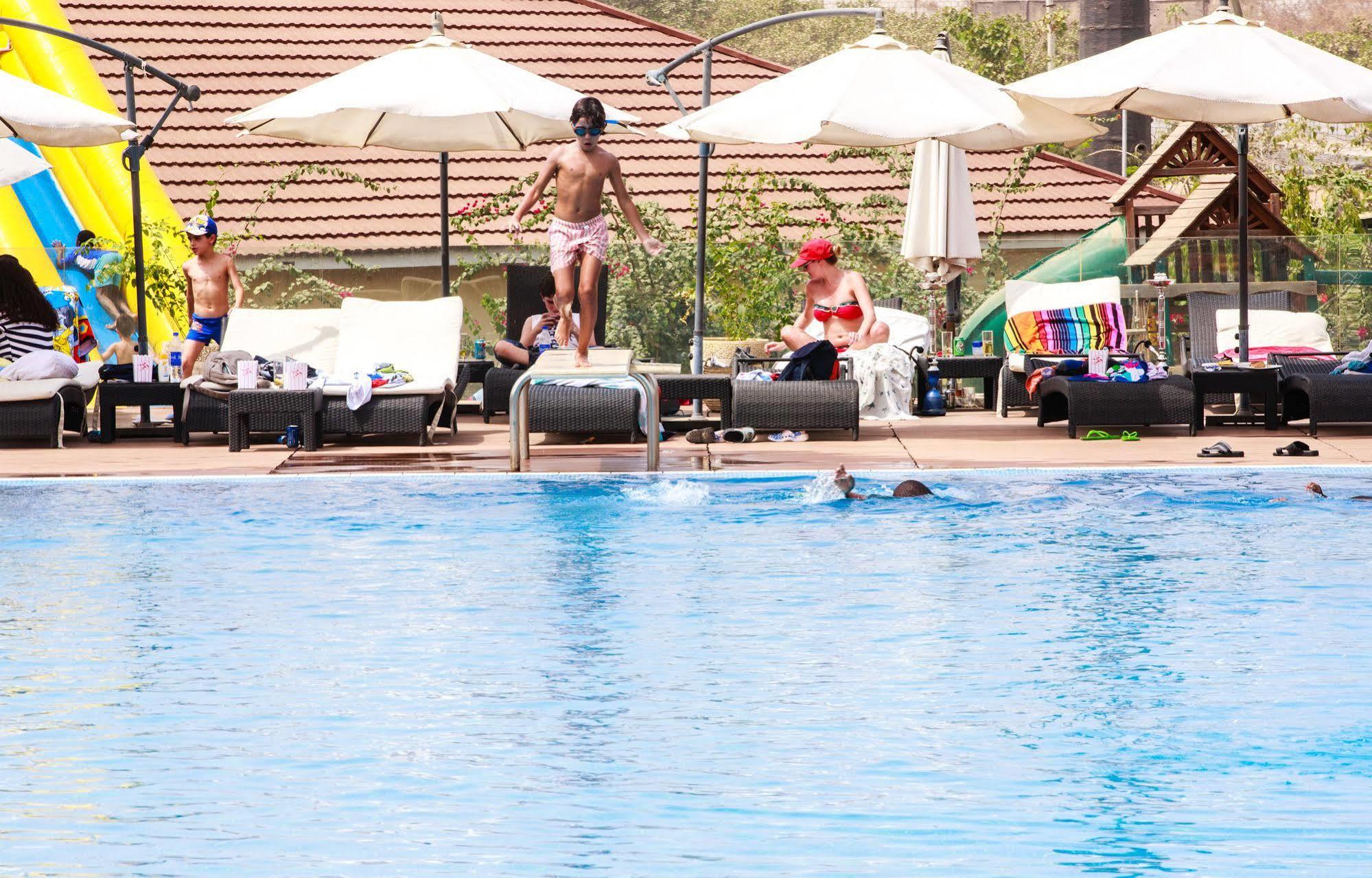 Nordic Hotel Abuja Extérieur photo