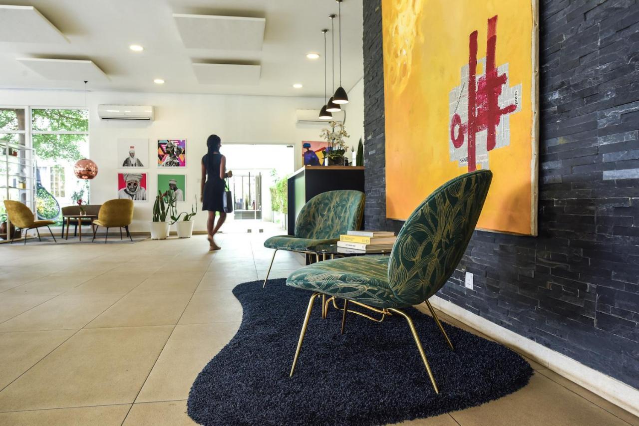 Nordic Hotel Abuja Extérieur photo