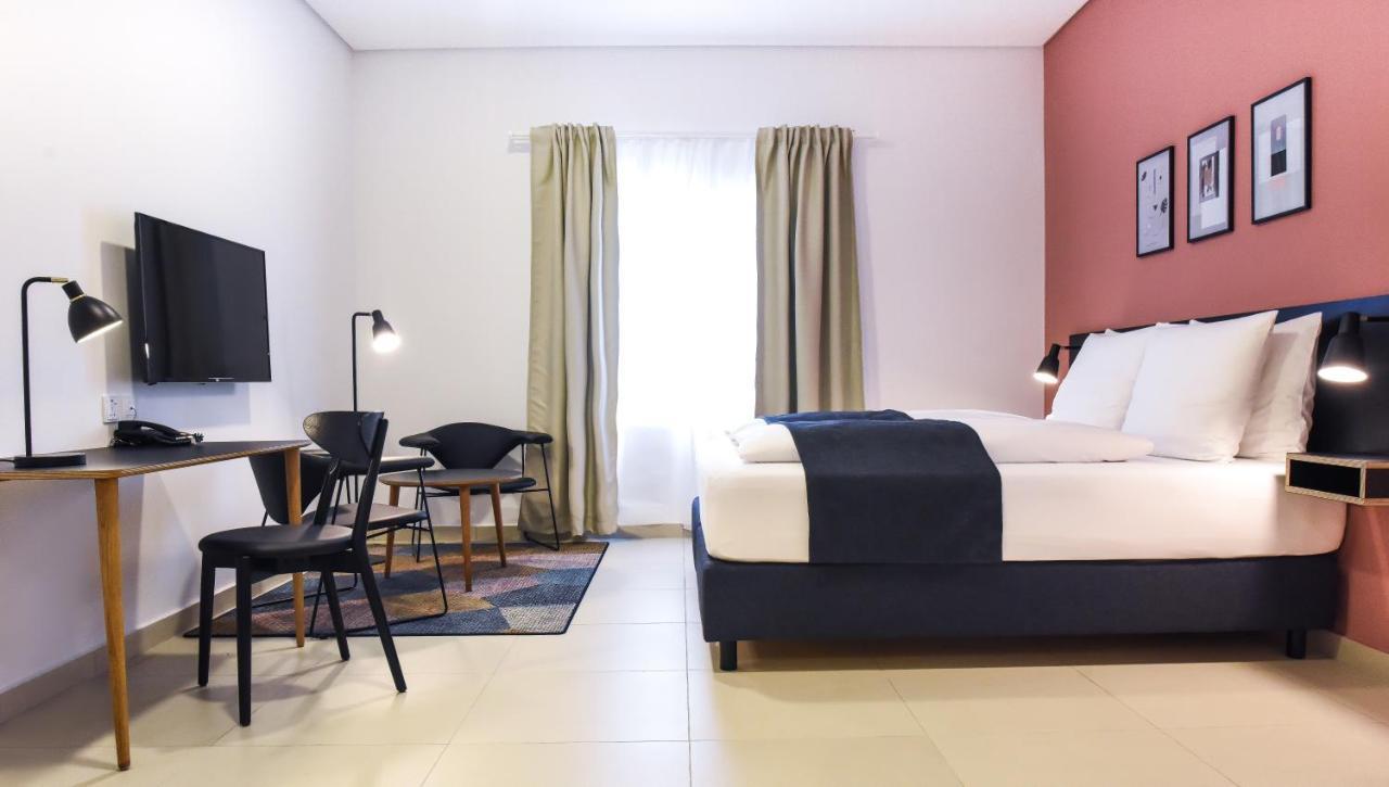 Nordic Hotel Abuja Extérieur photo